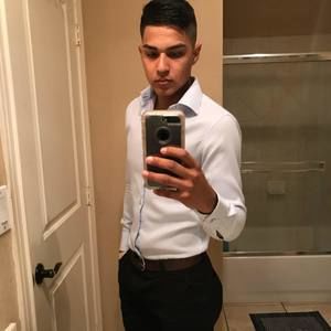 Meet your Posher, Sergio